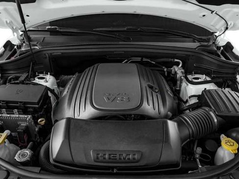 Used 2018 Dodge Durango R/T w/ Technology Group AWD/4WD image 8