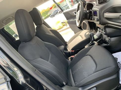Used 2017 Jeep Renegade Sport w/ Power & Air Group FWD image 14
