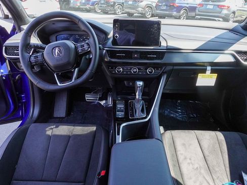 New 2025 Acura ADX A-Spec image 27