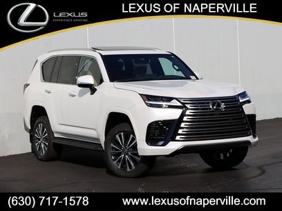 New 2025 Lexus LX 600 4WD w/ Premium Package