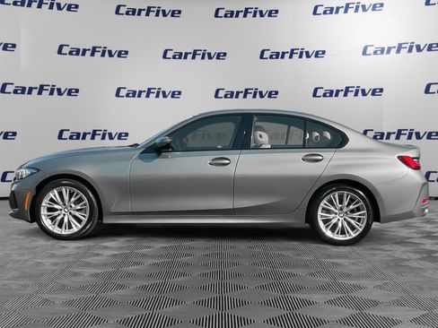 Used 2023 BMW 330i xDrive Sedan w/ Premium Package AWD/4WD image 2
