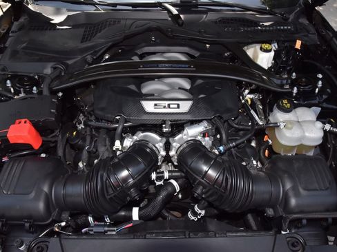 Used 2025 Ford Mustang Dark Horse w/ Dark Horse Handlin Package RWD image 39