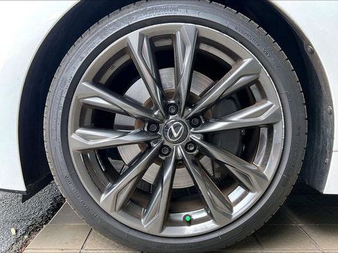 Used 2024 Lexus IS 350 F Sport w/ Accessory Package RWD image 31