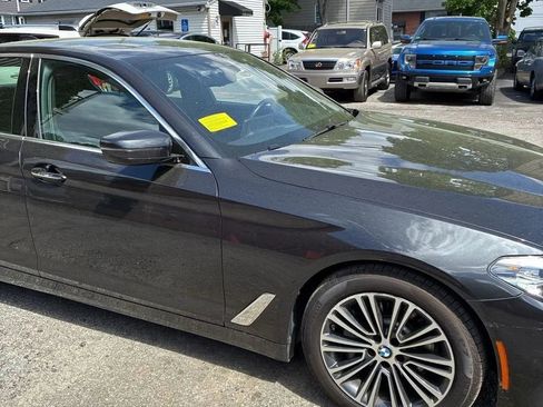 Used 2018 BMW 540i xDrive AWD/4WD image 13
