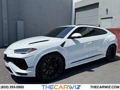 Used 2023 Lamborghini Urus S