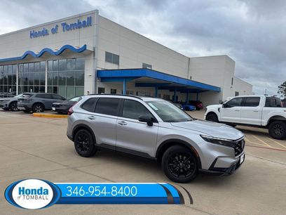 New 2026 Honda CR-V Sport-L