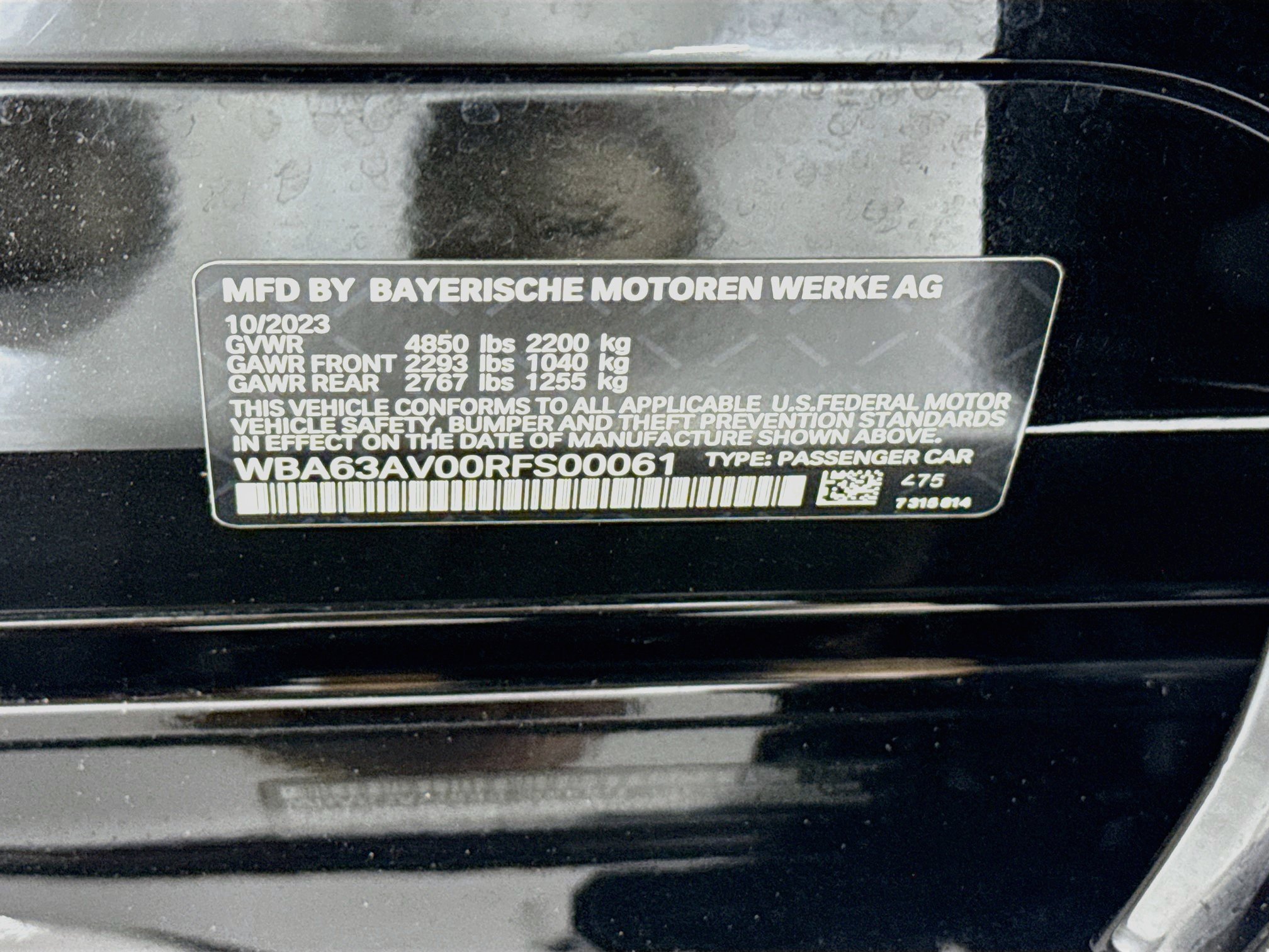 Used 2024 BMW 430i Gran Coupe w/ Premium Package RWD image 40