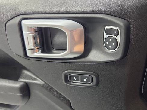 New 2026 Jeep Wrangler Sport S image 28