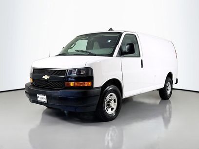 Used 2021 Chevrolet Express 2500 w/ Driver Convenience Package