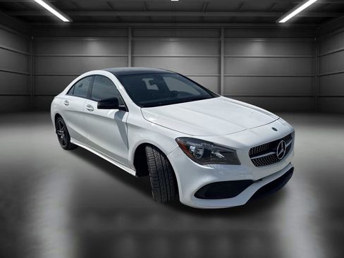 Used 2019 Mercedes-Benz CLA 250 4MATIC image 3