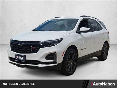 Used 2024 Chevrolet Equinox RS