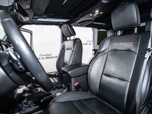 Used 2022 Jeep Wrangler Unlimited Rubicon w/ Xtreme Recon 35" Tire Package image 16