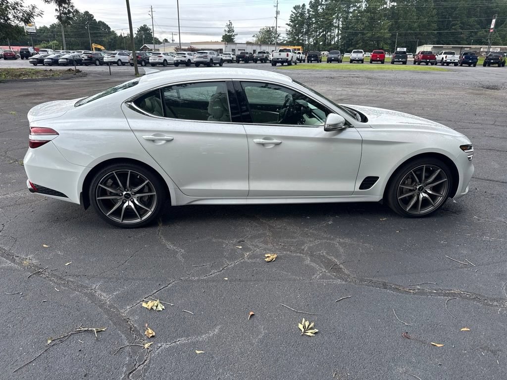 Used 2026 Genesis G70 2.5T RWD image 8