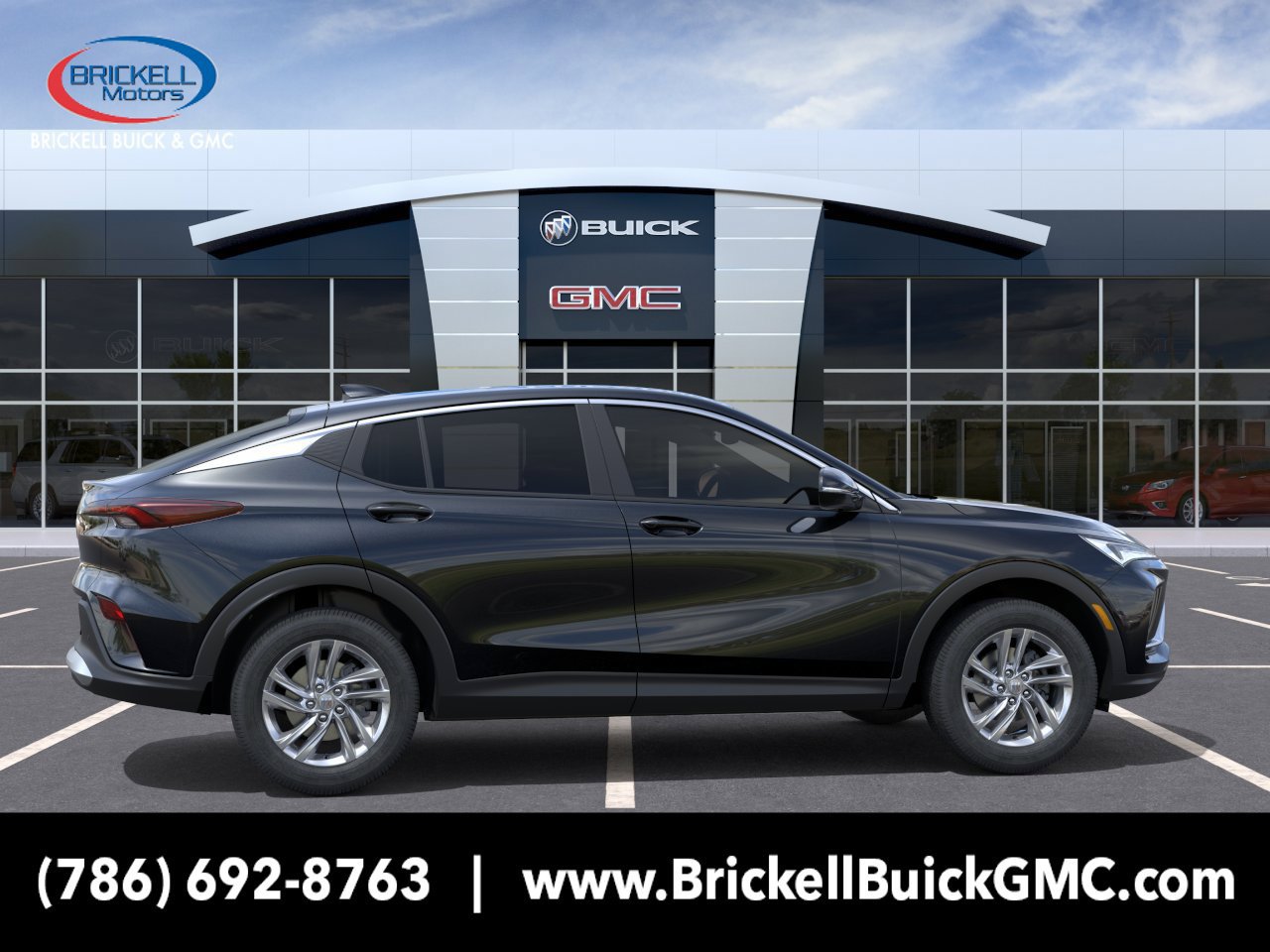 New 2026 Buick Envista Sport Touring w/ Convenience II Package FWD image 5