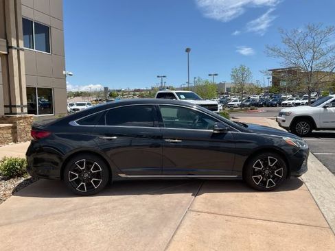 Used 2018 Hyundai Sonata Sport FWD image 13