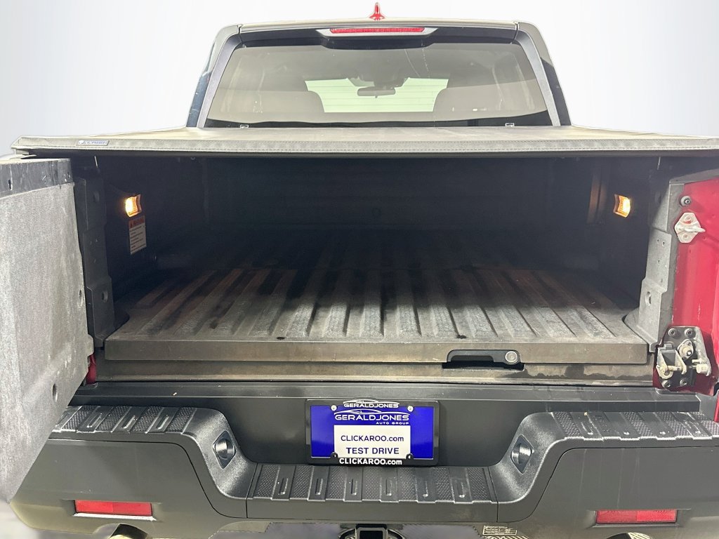 Certified 2021 Honda Ridgeline Sport image 16