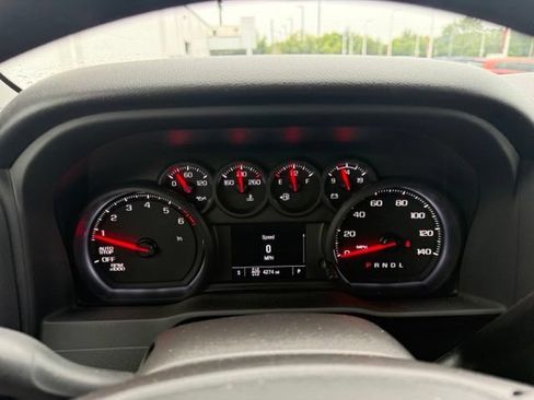 Certified 2025 GMC Sierra 1500 Pro w/ Pro Value Package AWD/4WD image 30