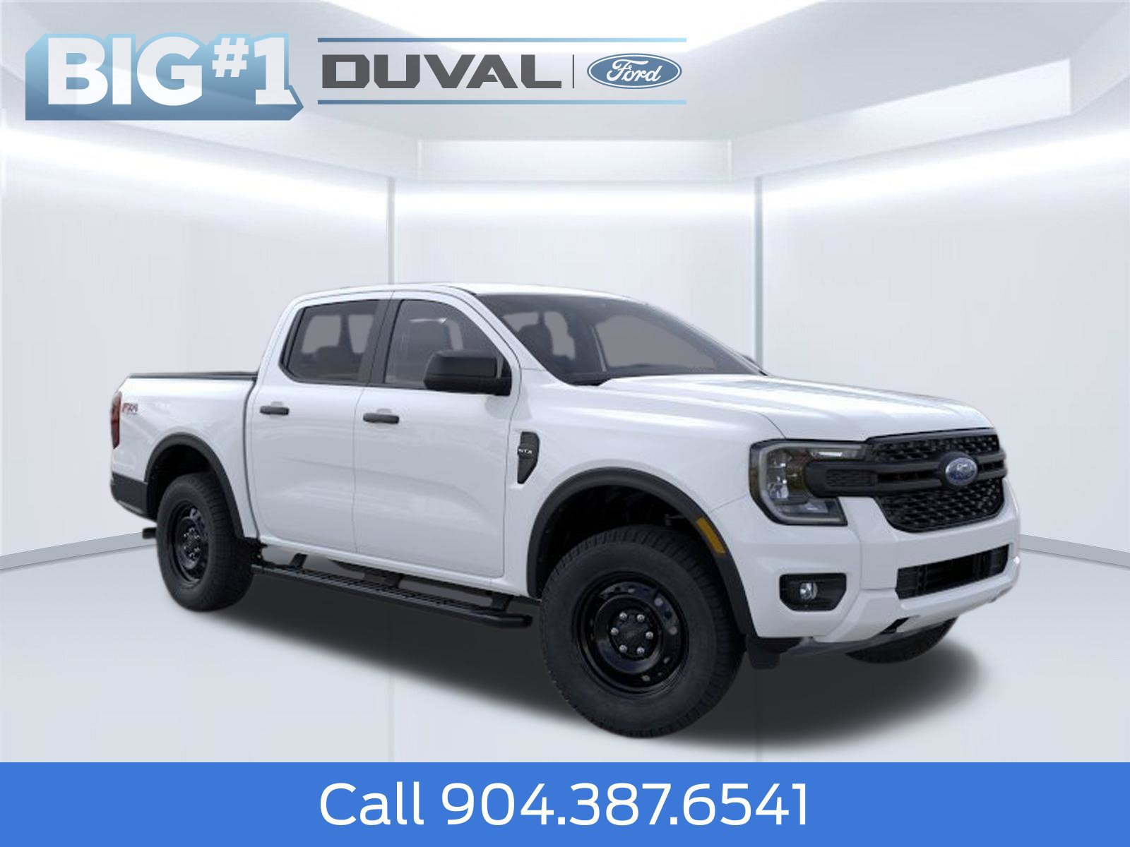 New 2026 Ford Ranger XL AWD/4WD image 7