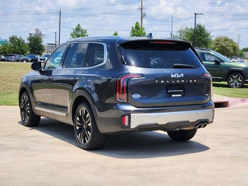 Certified 2023 Kia Telluride SX Prestige AWD/4WD image 5