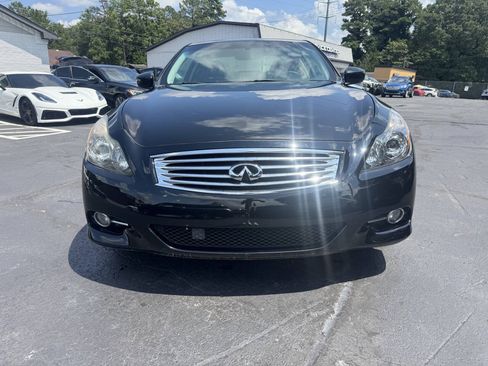 Used 2015 INFINITI Q60 Journey w/ Premium Package RWD image 2