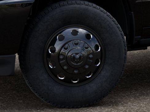 New 2026 RAM 3500 Laramie AWD/4WD image 27