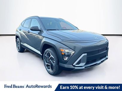 New 2026 Hyundai Kona SEL Premium