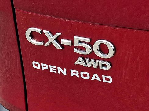 Certified 2026 MAZDA CX-50 AWD 2.5 Hybrid w/ Weather Package image 36