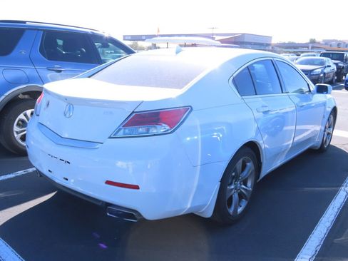 Used 2012 Acura TL SH-AWD image 3