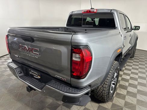 Used 2024 GMC Canyon AT4 w/ Canyon Safety Plus Package image 5