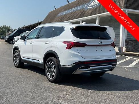 Used 2021 Hyundai Santa Fe Limited w/ Cargo Package image 5