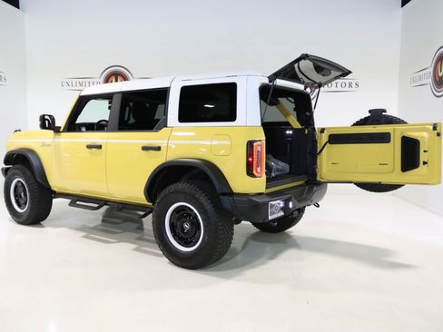 Used 2023 Ford Bronco Heritage Edition AWD/4WD image 31