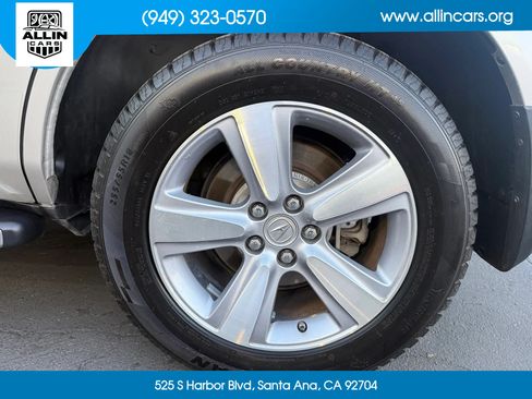 Used 2012 Acura MDX w/ Technology Package AWD/4WD image 20