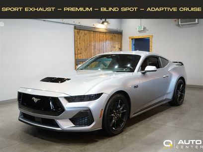 Used 2025 Ford Mustang GT Premium