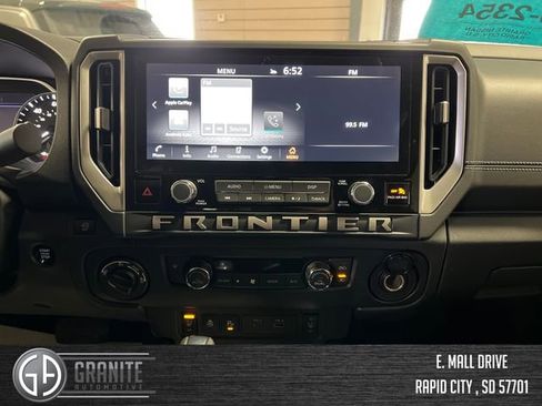 New 2026 Nissan Frontier SV w/ All-Weather Content Package AWD/4WD image 18