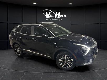 Certified 2024 Kia Sportage EX