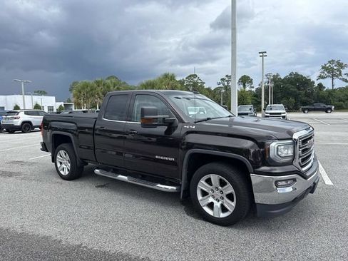 Used 2018 GMC Sierra 1500 SLE w/ SLE Value Package AWD/4WD image 1
