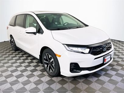 New 2026 Honda Odyssey EX-L