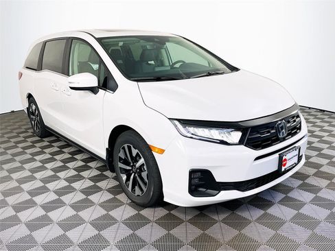 New 2026 Honda Odyssey EX-L image 1