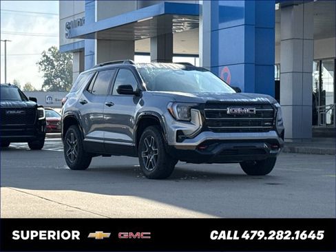 New 2026 GMC Terrain AT4 w/ Convenience Package III image 1
