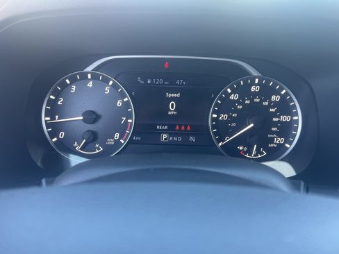 New 2026 Nissan Frontier SV w/ All-Weather Content Package RWD image 12