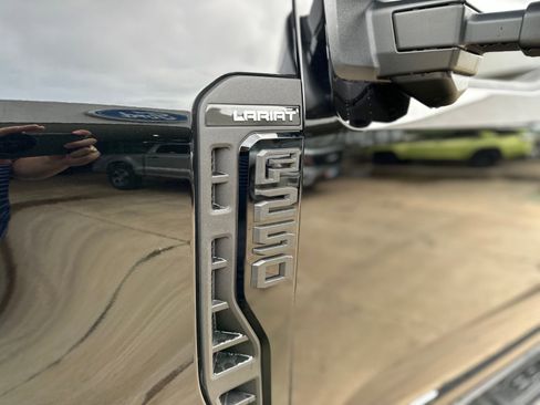 New 2025 Ford F250 Lariat w/ Lariat Ultimate Package image 29