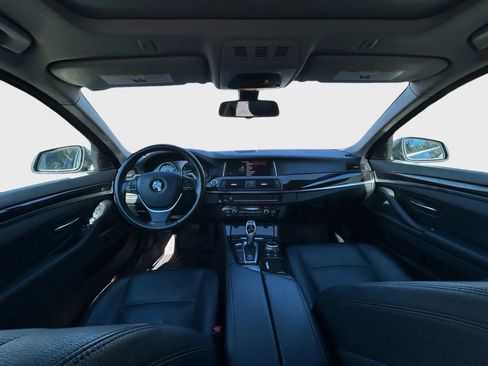 Used 2016 BMW 535i Sedan RWD image 8