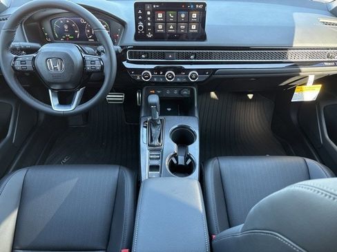 New 2026 Honda Civic Sport Touring image 12