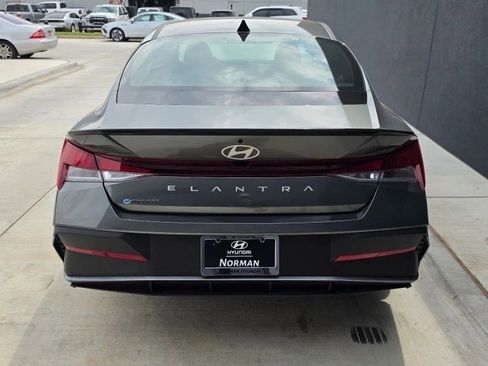 New 2026 Hyundai Elantra Sport FWD image 5