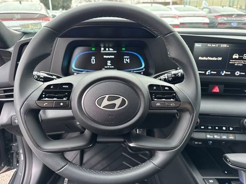 New 2026 Hyundai Elantra Sport FWD image 16