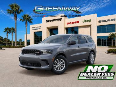 New 2026 Dodge Durango GT