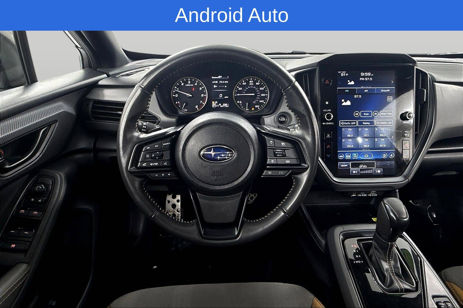 Certified 2024 Subaru Crosstrek 2.5i Sport AWD/4WD image 11