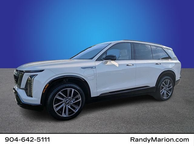 New 2027 Cadillac Vistiq Sport w/ LPO, Floor Liner Package AWD/4WD image 1
