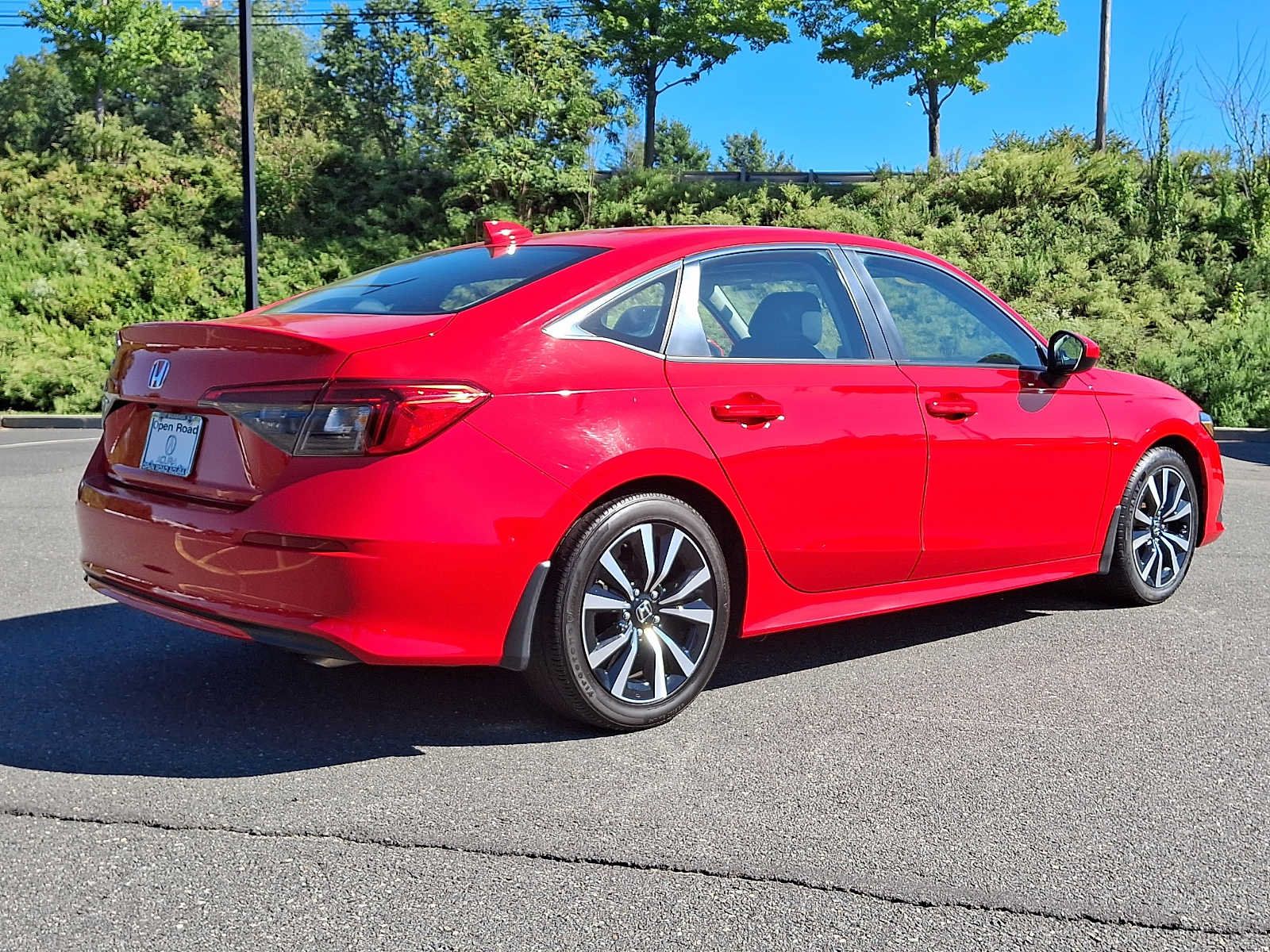 Used 2023 Honda Civic EX image 6