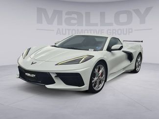 Certified 2021 Chevrolet Corvette Stingray Convertible w/ 1LT RWD video 1